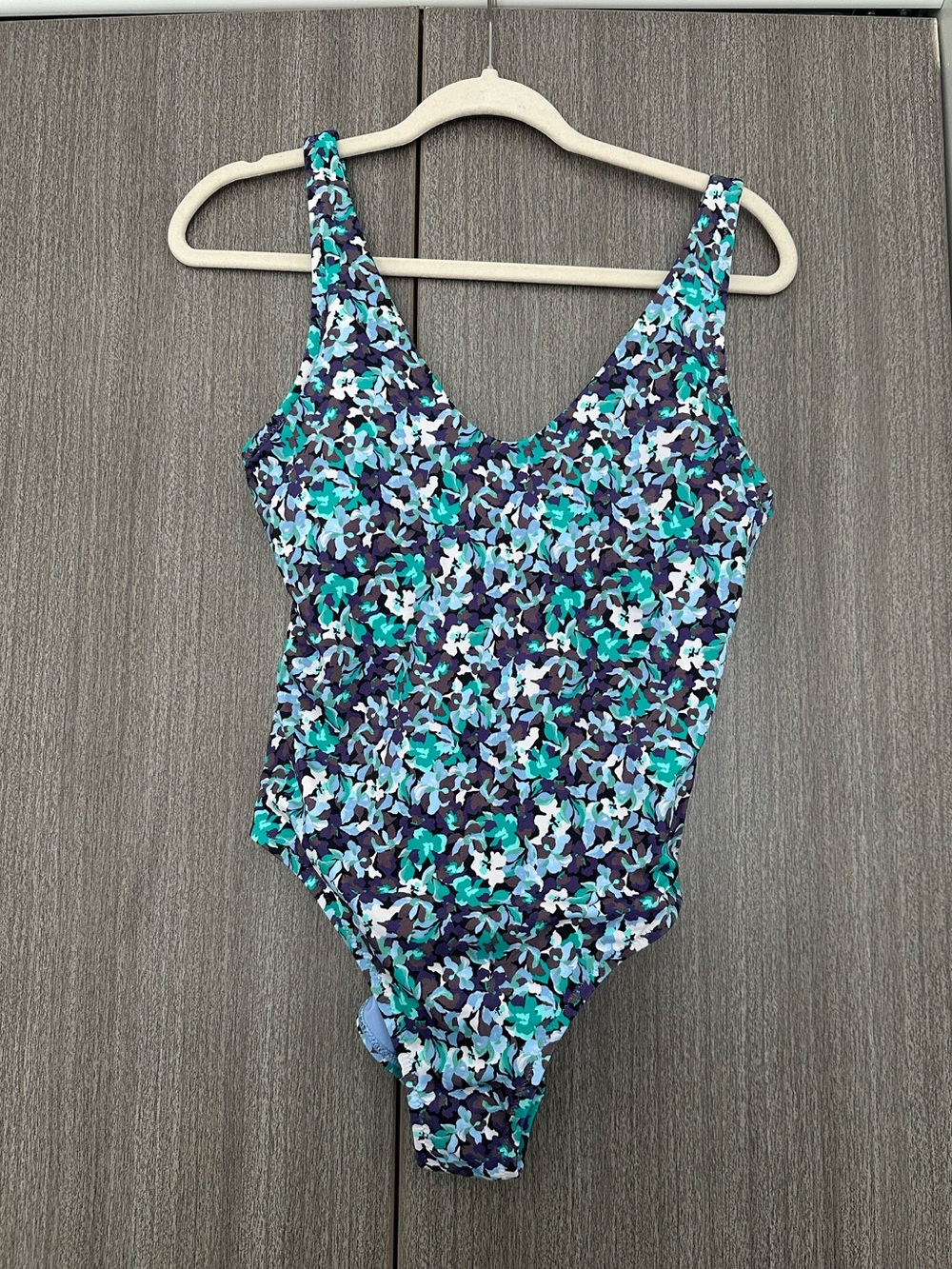 Athleta Seychelles One Piece Swimsuit